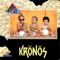 Kronos - Volver a Empezar LP sleeve
