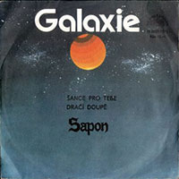 Sapon - Sance pro tebe 7" sleeve