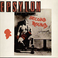 Epsylon - Second Round LP sleeve
