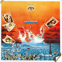 Ocean - God's Clown LP, CD sleeve
