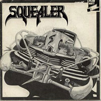 Squealer - Devil son / Shame 7" sleeve