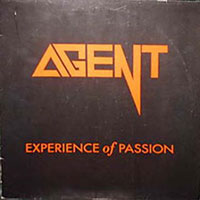 Agent - Experience of passion Mini-LP sleeve