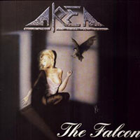 Area - The falcon LP, CD sleeve