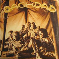Baghdad - Baghdad LP, CD sleeve