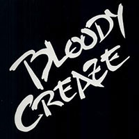 Bloody Creaze - Bloody Creaze Mini-LP sleeve