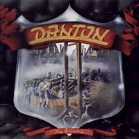 Danton - Way of destiny LP, CD sleeve