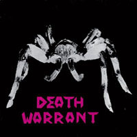 Death Warrant - Death Warrant 12" sleeve