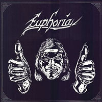 Euphoria - Jack Mini-LP sleeve