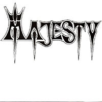 Majesty - Crusaders of the Crown 12" sleeve