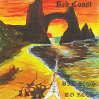 Red Coast - Bad boys to rock Mini-LP sleeve