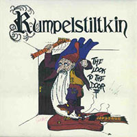 Rumpelstiltkin - The Look to the Door 12" sleeve