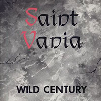 Saint Vania - Wild century Mini-LP sleeve