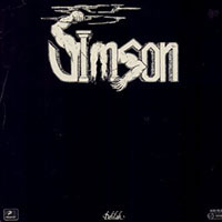 Simson - Delilah LP sleeve