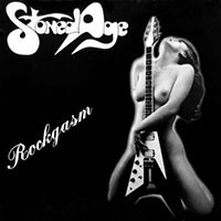 Stoned Age - Rockgasm LP sleeve