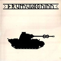 Drumuvagninn - Drumuvagninn LP sleeve