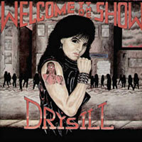 Drysill - Welcome to the Show LP sleeve