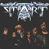 Start - ...En Hun Snyst Nu Samt LP sleeve