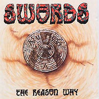 Swords - The reason why CD sleeve