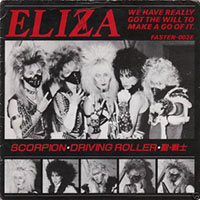 Eliza - Scorpion 7" sleeve