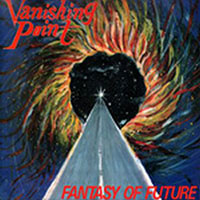 Vanishing Point - Fantasy of future LP sleeve