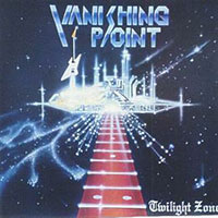 Vanishing Point - Twilight Zone LP sleeve