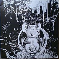 Nazgul - Good demons Mini-LP sleeve