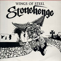 Stonehenge - Wings of Steel 12" sleeve