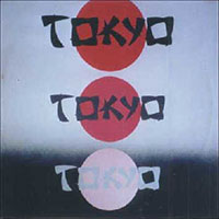 Tokyo - Tokyo 12" sleeve