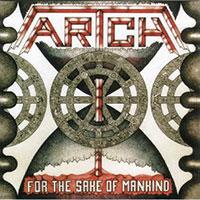 Artch - For the Sake of Mankind LP sleeve