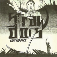 Straw Dogs - Leatherface Mini-LP sleeve