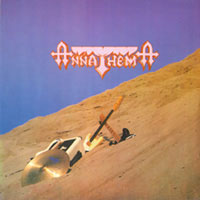 Annathema - Annathema LP sleeve