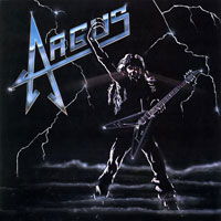 Argus - Argus Mini-LP sleeve