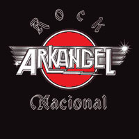 Arkangel - Rock Nacional LP sleeve