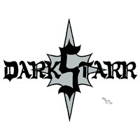 Darkstarr - Darkstarr Mini-LP sleeve