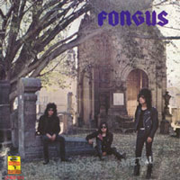 Fongus - Sobredosis De Metal LP sleeve