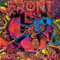 Front - Mortal Surgery LP sleeve