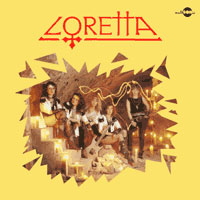 Loretta - Loretta LP sleeve