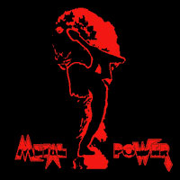 V/A - Metal Power 7" EP" sleeve