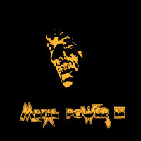 V/A - Metal Power II 7" EP" sleeve