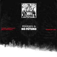 V/A - No Futuro LP sleeve