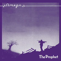 Omega - The Prophet LP sleeve