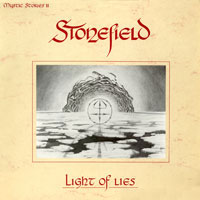 Stonefield - Light Of Lies LP sleeve
