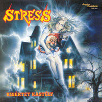 Stress - Kisertet Kastely LP sleeve