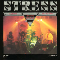 Stress - Acelkerek 7" sleeve