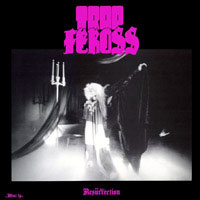 Trop Feross - Resurrection Mini-LP sleeve