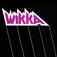 Wikka - Wikka Mini-LP sleeve