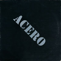 Acero - Acero Mini-LP sleeve