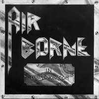 Airborne - In united Kingdom 7" sleeve