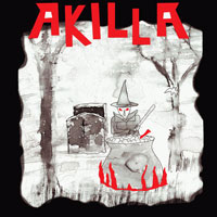 Akilla - As for me as for you LP sleeve