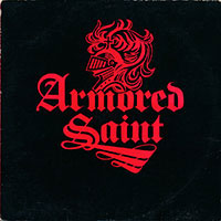 Armored Saint - Lesson well Learned 12" sleeve